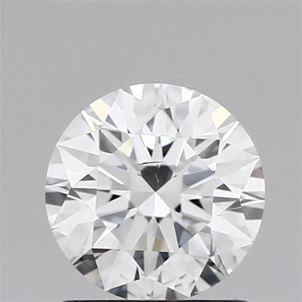 Diamante Naturale Taglio Brillante 1.01ct 3EX D VS2 - GIA - 6.42x6.46x3.99mm