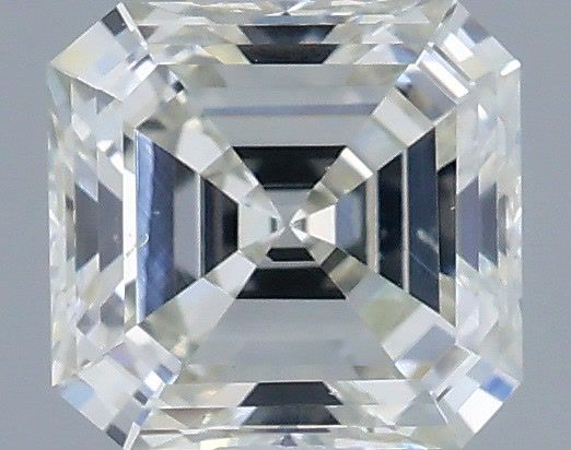 Diamante Naturale Taglio Smeraldo 0.45ct G/VG I VS2 - GIA - 4.48x4.27x2.78mm