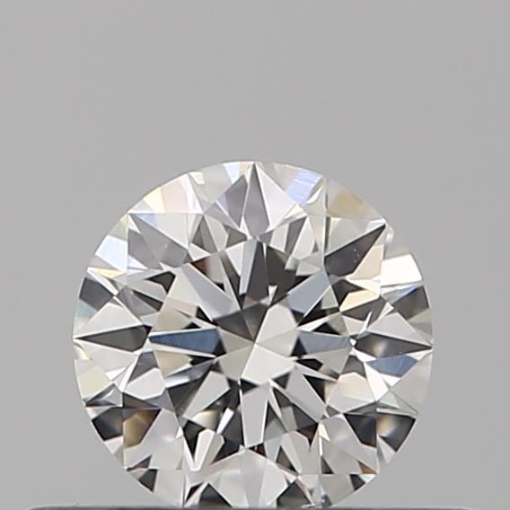Diamante Naturale Taglio Brillante 0.3ct EX/EX/VG H VS2 - GIA - 4.31x4.27x2.67mm