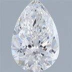 Diamante Naturale Taglio Goccia 0.7ct VG/EX E VS1 - GIA - 7.42x4.8x3.13mm