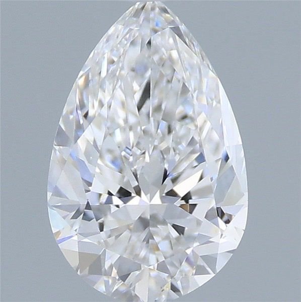 Diamante Naturale Taglio Goccia 0.7ct VG/EX E VS1 - GIA - 7.42x4.8x3.13mm