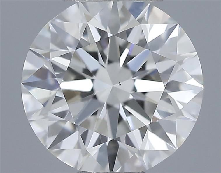 Diamante Naturale Taglio Brillante 0.9ct EX/VG/EX G VS1 - IGI - 6.12x6.18x3.87mm