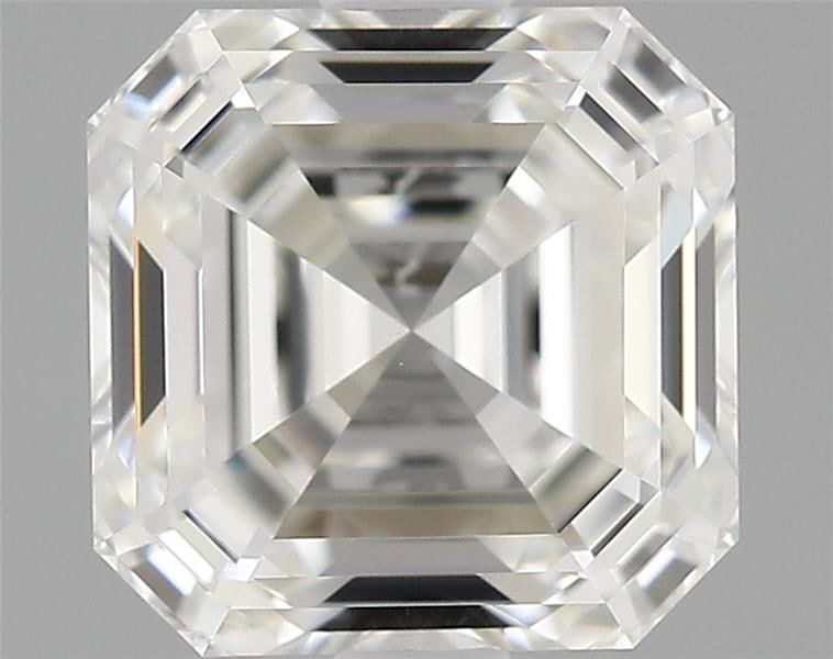 Diamante Naturale Taglio Asscher 1.5ct EX/EX H VS2 - GIA - 6.26x6.25x4.1mm