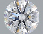 Diamante Naturale Taglio Brillante 1.02ct 3EX D VVS1 - IGI - 6.39x6.43x4.0mm