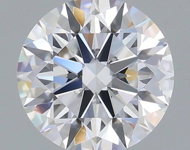 Diamante Naturale Taglio Brillante 1.02ct 3EX D VVS1 - IGI - 6.39x6.43x4.0mm