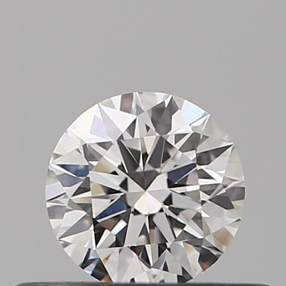Diamante Naturale Taglio Brillante 0.3ct VG/EX/G F VVS1 - GIA - 4.25x4.22x2.67mm
