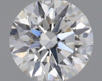 Diamante Naturale Taglio Brillante 0.27ct VG/VG/G G VS1 - GIA - 4.17x4.18x2.6mm