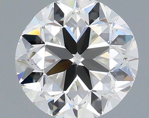 Diamante Naturale Taglio Brillante 1ct VG/VG/EX G VVS2 - IGI - 6.07x6.21x4.01mm