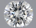 Diamante Taglio Brillante 0.23ct EX/VG/VG G VVS2 - IGI - 4.03x4.06x2.41mm