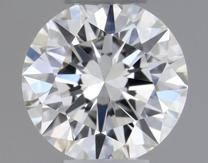 Diamante Naturale Taglio Brillante 0.23ct 3EX F VS1 - IGI - 3.95x3.97x2.43mm