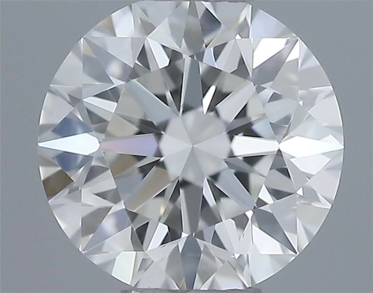 Diamante Naturale Taglio Brillante 0.5ct 3EX G VS1 - IGI - 5.0x5.05x3.19mm