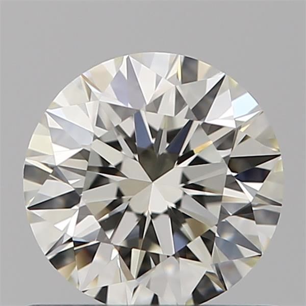 Diamante Naturale Taglio Brillante 0.63ct 3EX I VVS1 - IGI - 5.42x5.47x3.42mm