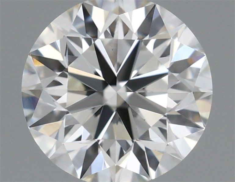 Diamante Taglio Brillante 0.48ct VG/EX/EX I VS1 - GIA - 4.91x4.93x3.13mm