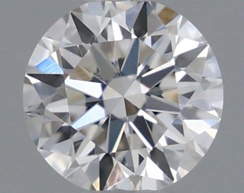 Diamante Taglio Brillante 0.18ct EX/EX/VG F VS1 - GIA - 3.61x3.63x2.24mm