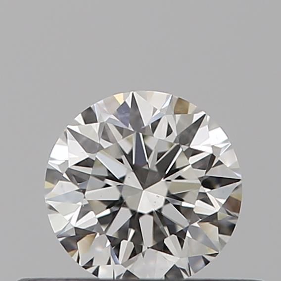 Diamante Naturale Taglio Brillante 0.3ct VG/EX/EX H VS2 - GIA - 4.26x4.25x2.7mm