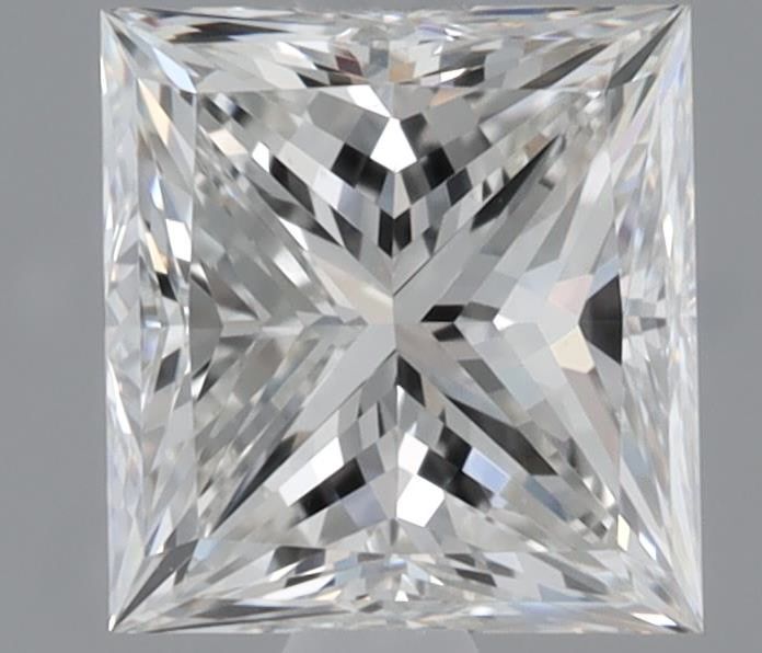 Diamante Naturale Taglio Radiant 1.02ct VG/VG I VS1 - GIA - 5.55x5.25x4.13mm
