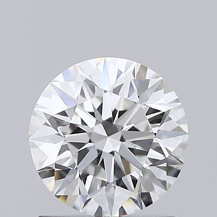 Diamante Naturale Taglio Brillante 0.9ct 3EX G VVS2 - IGI - 6.12x6.19x3.87mm