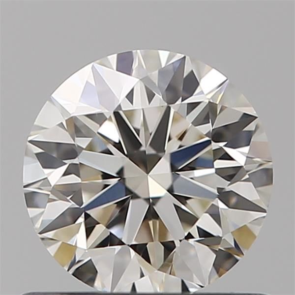 Diamante Naturale Taglio Brillante 0.64ct 3EX H VVS2 - IGI - 5.42x5.45x3.45mm