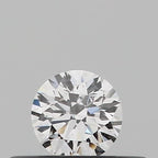 Diamante Naturale Taglio Brillante 0.18ct EX/VG/EX E VS2 - GIA - 3.63x3.6x2.26mm