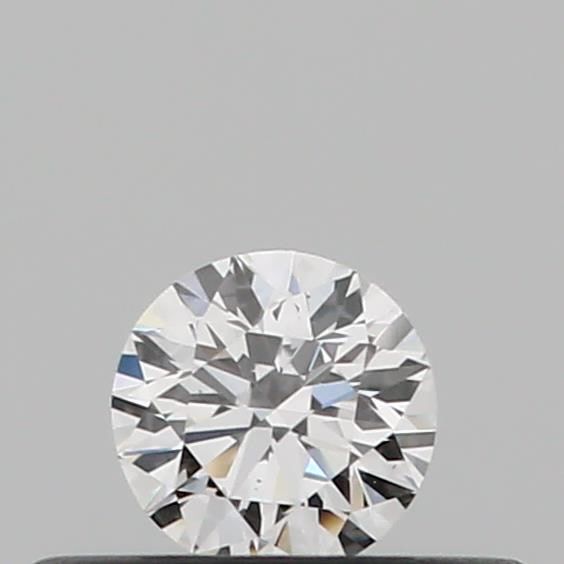 Diamante Naturale Taglio Brillante 0.18ct EX/VG/EX E VS2 - GIA - 3.63x3.6x2.26mm