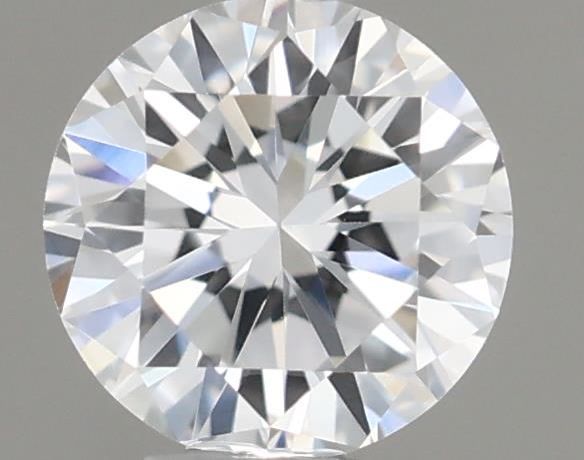 Diamante Taglio Brillante 0.23ct VG/G/VG D VVS2 - GIA - 3.88x3.91x2.38mm