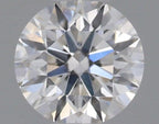 Diamante Taglio Brillante 0.23ct VG/VG/G G VVS1 - GIA - 3.92x3.92x2.47mm