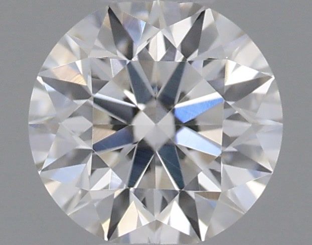 Diamante Taglio Brillante 0.23ct VG/VG/G G VVS1 - GIA - 3.92x3.92x2.47mm