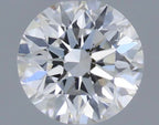 Diamante Taglio Brillante 0.19ct VG/G/VG G VVS2 - GIA - 3.61x3.62x2.33mm