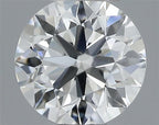 Diamante Naturale Taglio Brillante 0.82ct 3EX G VVS2 - IGI - 5.87x5.92x3.74mm