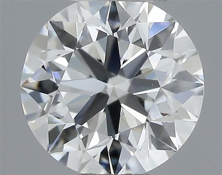 Diamante Naturale Taglio Brillante 0.82ct 3EX G VVS2 - IGI - 5.87x5.92x3.74mm