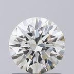 Diamante Naturale Taglio Brillante 0.91ct 3EX J VVS2 - IGI - 6.15x6.18x3.86mm