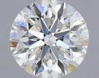 Diamante Taglio Brillante 0.7ct VG/VG/VG H VVS2 - GIA - 5.53x5.58x3.58mm
