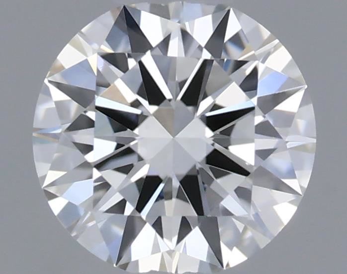 Diamante Taglio Brillante 0.41ct VG/VG/VG G VVS1 - GIA - 4.86x4.88x2.86mm