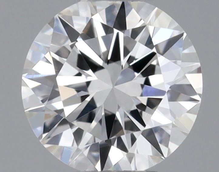 Diamante Taglio Brillante 0.28ct EX/VG/VG F VVS2 - IGI - 4.24x4.27x2.55mm