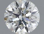 Diamante Naturale Taglio Brillante 0.26ct 3EX J VS1 - GIA - 4.1x4.14x2.56mm