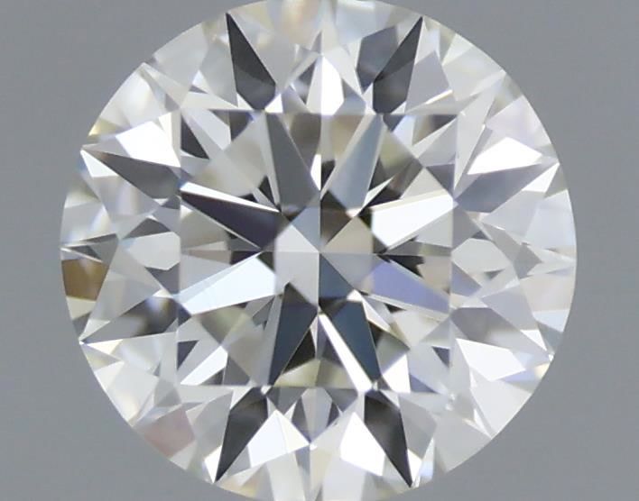 Diamante Naturale Taglio Brillante 0.26ct 3EX J VS1 - GIA - 4.1x4.14x2.56mm