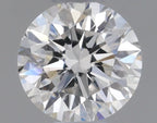 Diamante Taglio Brillante 0.23ct EX/VG/EX G VVS2 - IGI - 3.92x3.95x2.45mm