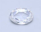 Diamante Naturale Taglio Ovale 1.02ct VG/VG E IF - GIA - 8.42x6.64x2.22mm