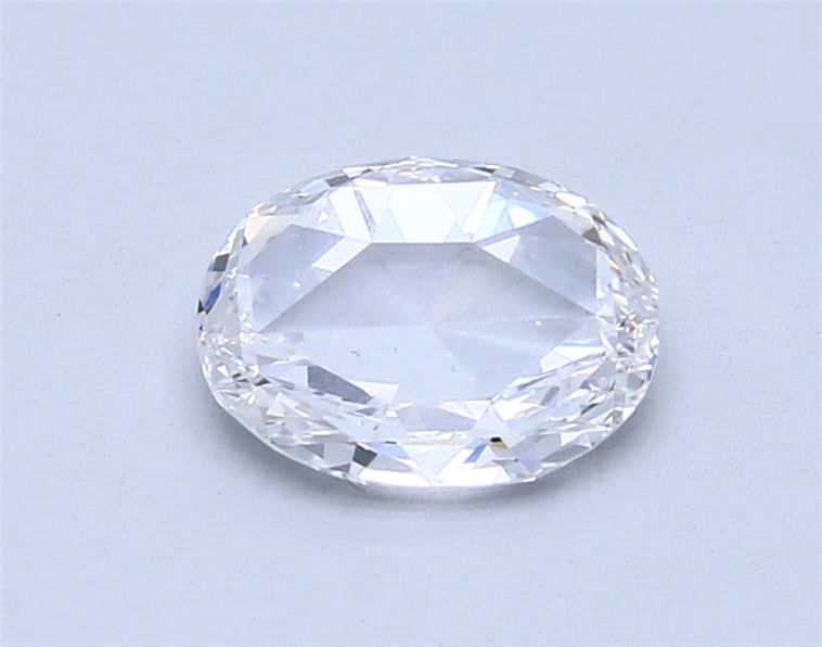Diamante Naturale Taglio Ovale 1.02ct VG/VG E IF - GIA - 8.42x6.64x2.22mm