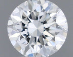 Diamante Naturale Taglio Brillante 0.18ct G/VG/VG G VVS2 - GIA - 3.55x3.6x2.26mm