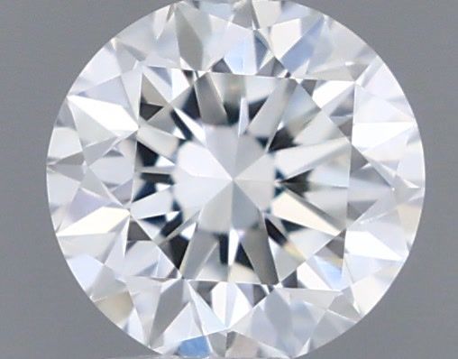 Diamante Naturale Taglio Brillante 0.18ct G/VG/VG G VVS2 - GIA - 3.55x3.6x2.26mm