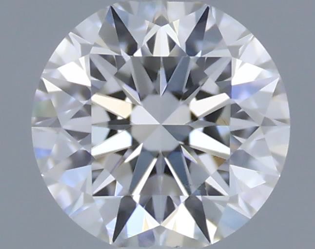 Diamante Naturale Taglio Brillante 0.22ct EX/EX/VG F VS1 - GIA - 3.87x3.9x2.41mm