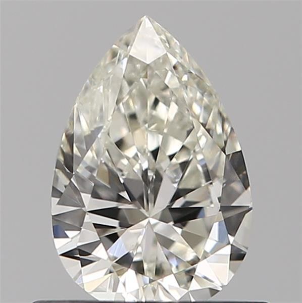 Diamante Naturale Taglio Goccia 0.5ct G/G I VS2 - GIA - 6.75x4.53x2.71mm