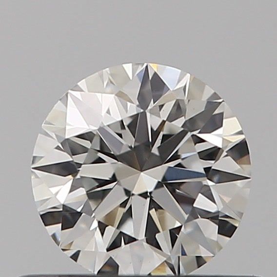 Diamante Naturale Taglio Brillante 0.43ct 3EX H VS1 - IGI - 4.82x4.86x3.02mm