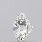 Diamante Naturale Taglio Brillante 0.3ct VG/VG/VG I VVS2 - GIA - 4.15x4.2x2.7mm