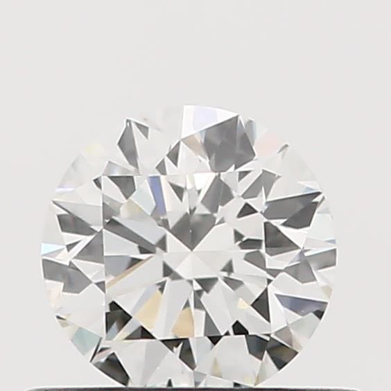 Diamante Naturale Taglio Brillante 0.4ct EX/VG/VG G VVS1 - IGI - 4.71x4.73x2.9mm