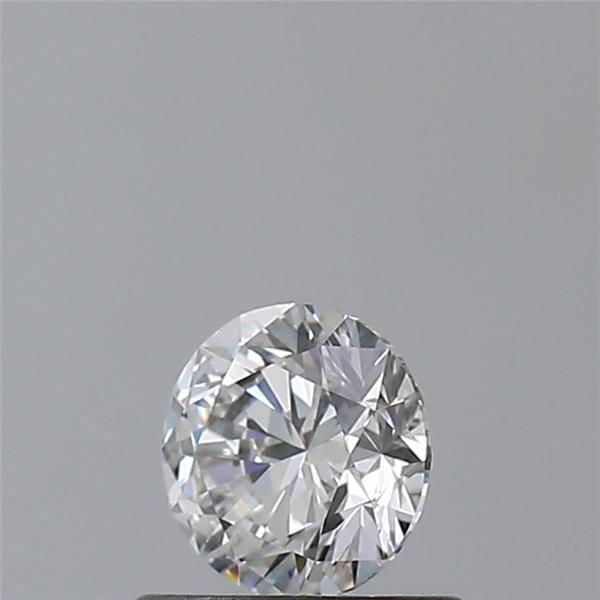Diamante Naturale Taglio Brillante 0.5ct VG/G/VG F VS1 - GIA - 5.05x5.0x3.12mm