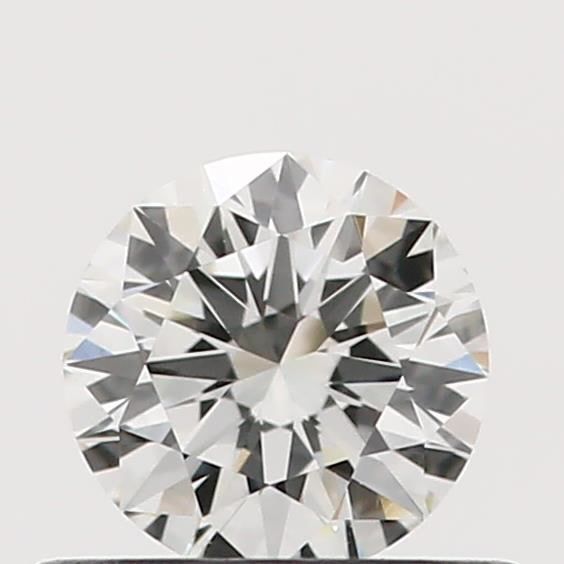 Diamante Naturale Taglio Brillante 0.4ct EX/VG/VG G VVS2 - IGI - 4.7x4.74x2.9mm