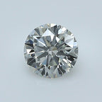 Diamante Naturale Taglio Brillante 0.7ct G/EX/VG I VVS2 - GIA - 5.53x5.55x3.49mm