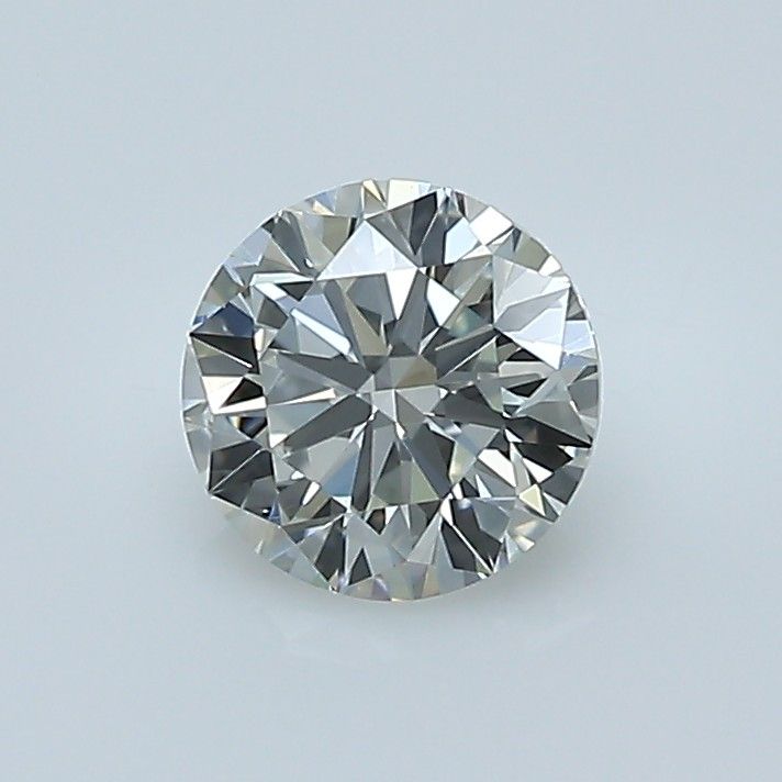 Diamante Naturale Taglio Brillante 0.7ct G/EX/VG I VVS2 - GIA - 5.53x5.55x3.49mm